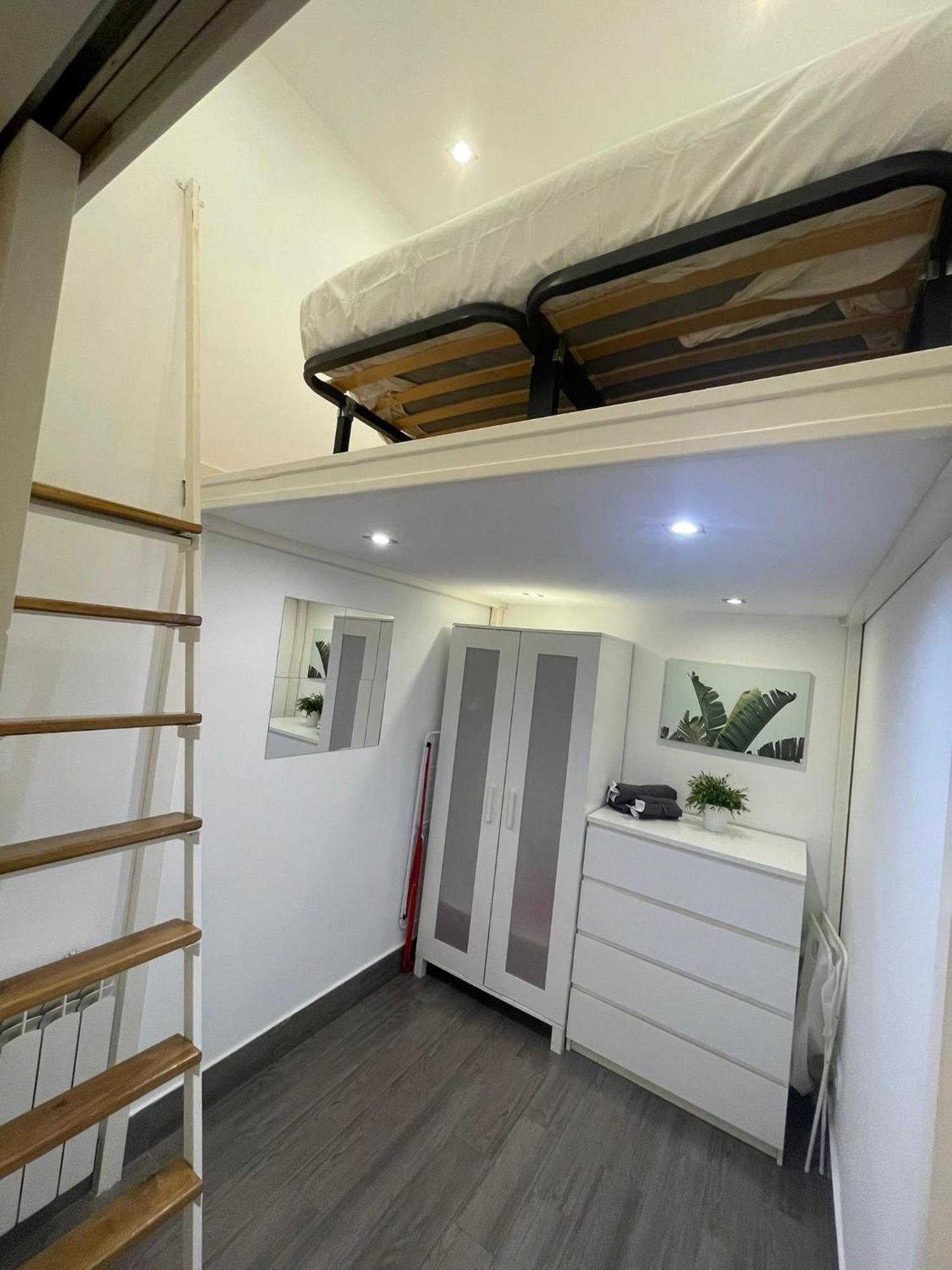 En Pleno Centro De Appartement Madrid